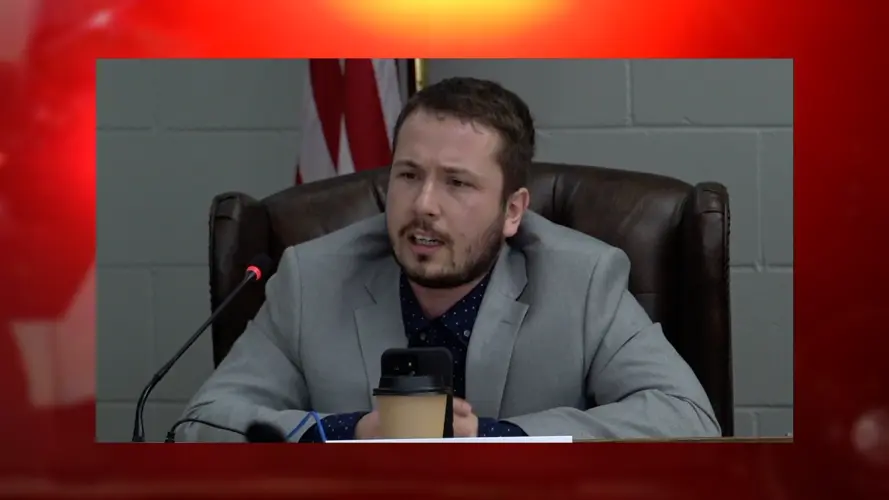 Former Central Nebraska Legislative candidate facing domestic violence charges