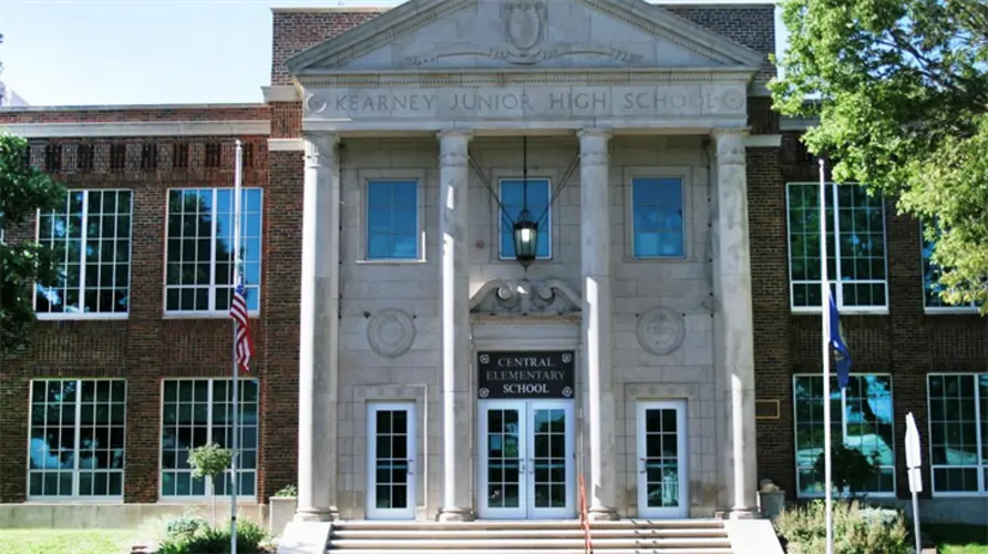 Kearney's Central Elementary gets national recognition for student achievement