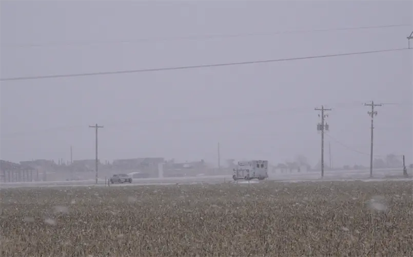 Kearney cancels school, Grand Island issues snow warning ahead of winter storm