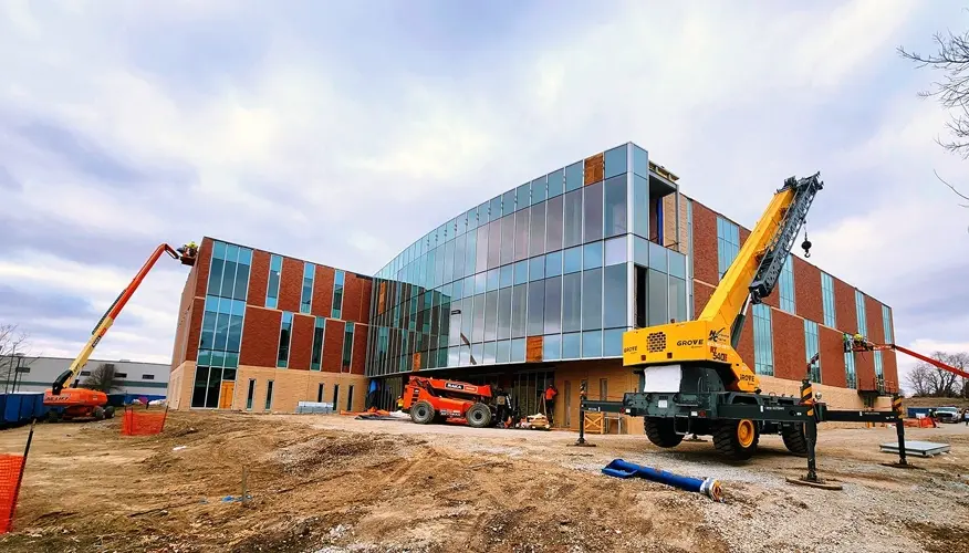 UNMC pharmacy school in Kearney makes progress toward opening