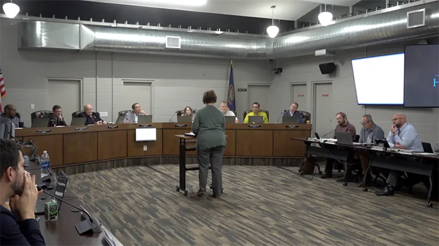 Hastings City Council approves final plat for new tire business
