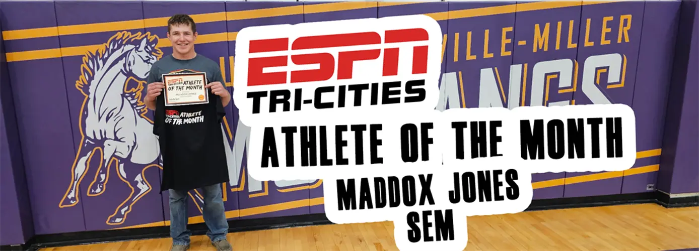Maddox Jones