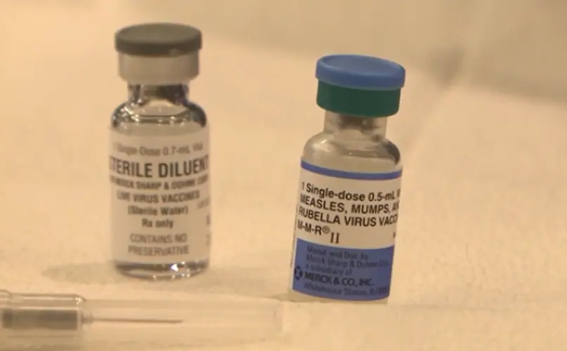 First Measles Case Since 1990 Reported in Lancaster County