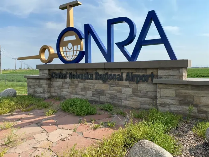 American increases jet size as Grand Island airport reports record enplanements
