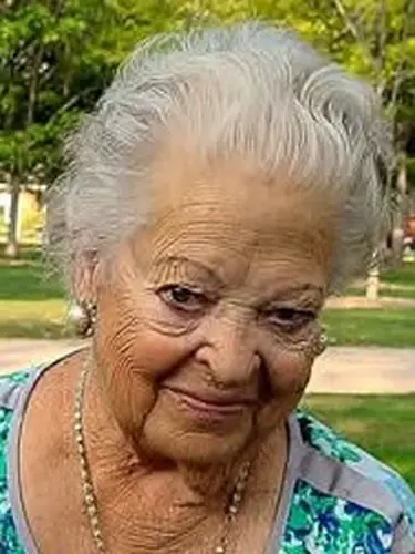 Betty Lela (Pittman) Luttrell