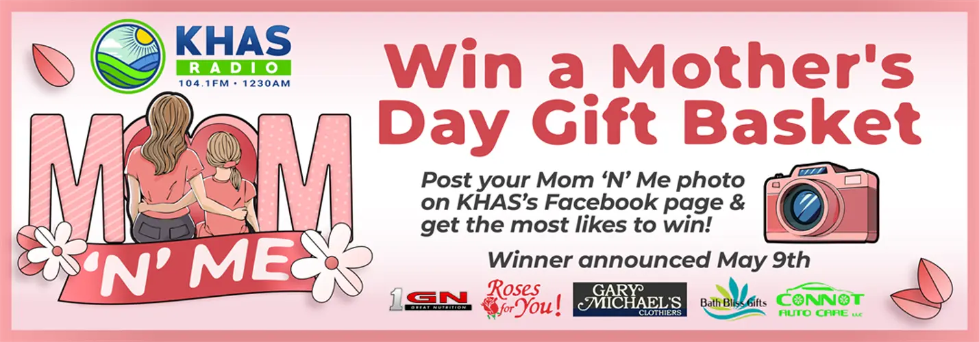 Win a Mother's Day Gift Basket
