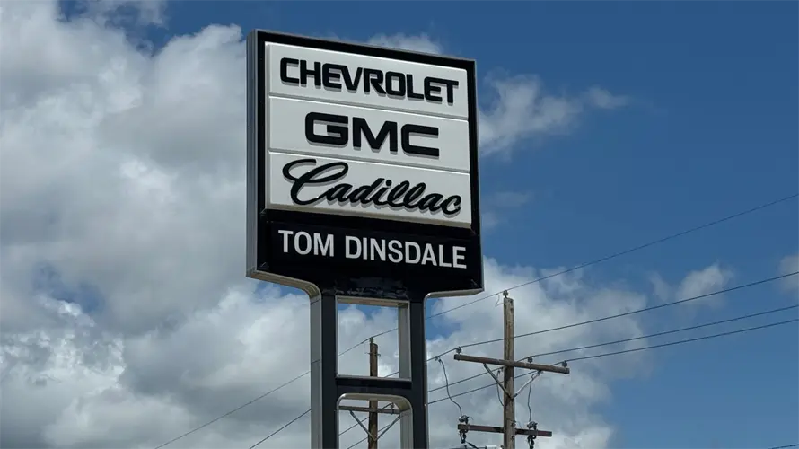 Tom Dinsdale sells Grand Island and Hastings dealerships