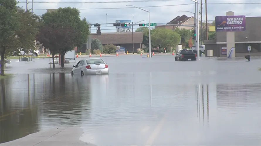 Grand Island seeks emergency aid following recent flood damage