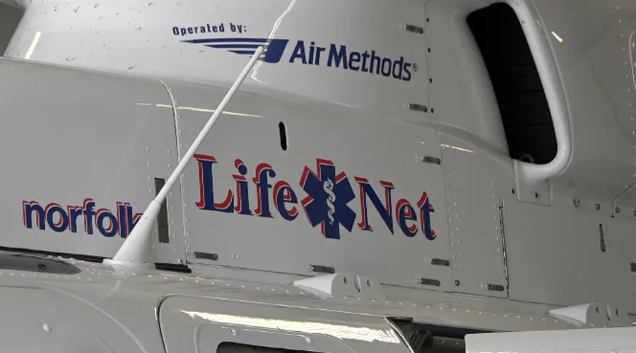 Air Methods receives award for excellent pediatric care