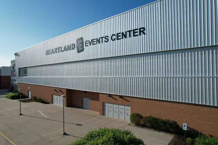 ‘This is going to be a Nebraska team’ Grand Island brings back Arena Football