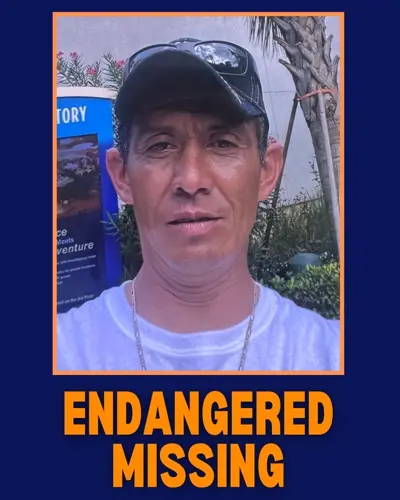 A suspect of an Endangered Missing Advisory has been found