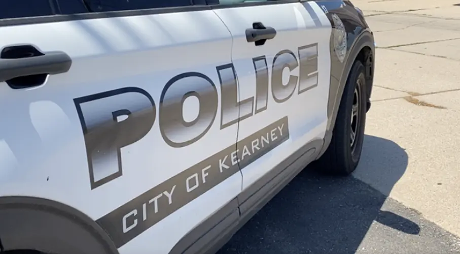 Kearney man arrested on felony child and animal abuse charges