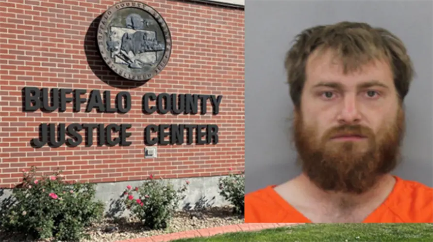 Kearney man arrested on multiple felony charges, including child strangulation