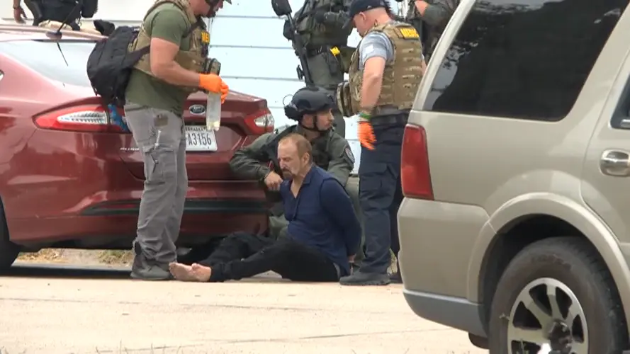 Grand Island man arrested after police standoff involving DHHS child custody case