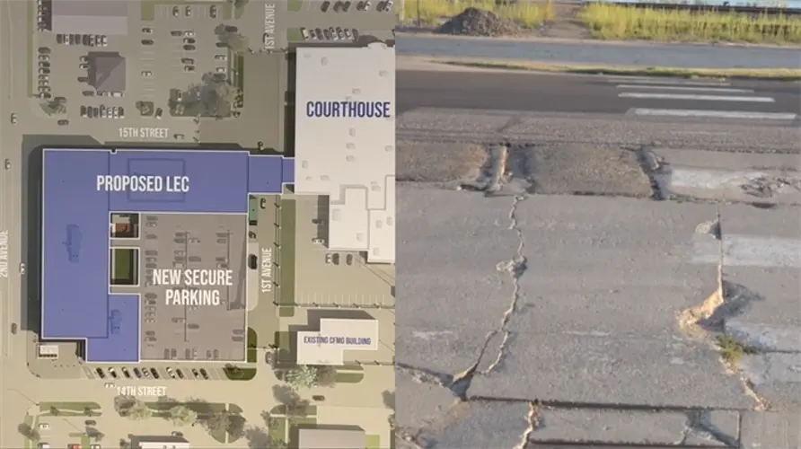 Voters reject Buffalo County Law Enforcement Center proposal, approve Elm Creek sales tax