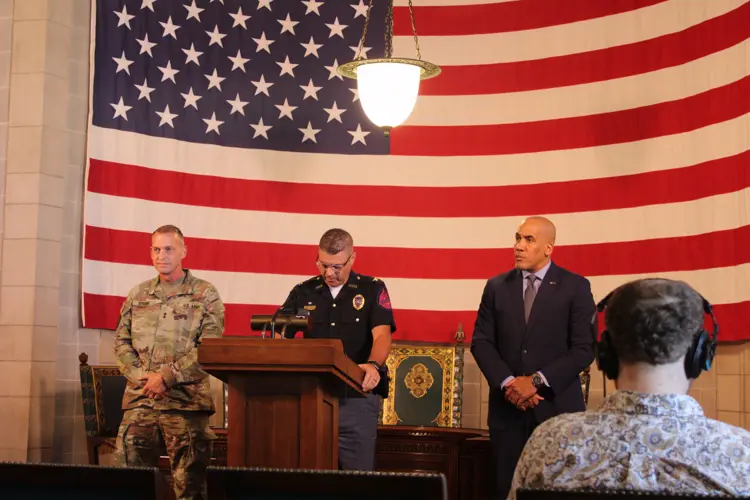 Nebraska signed contract with ICE on Sept. 30 to turn state prison into migrant detention center
