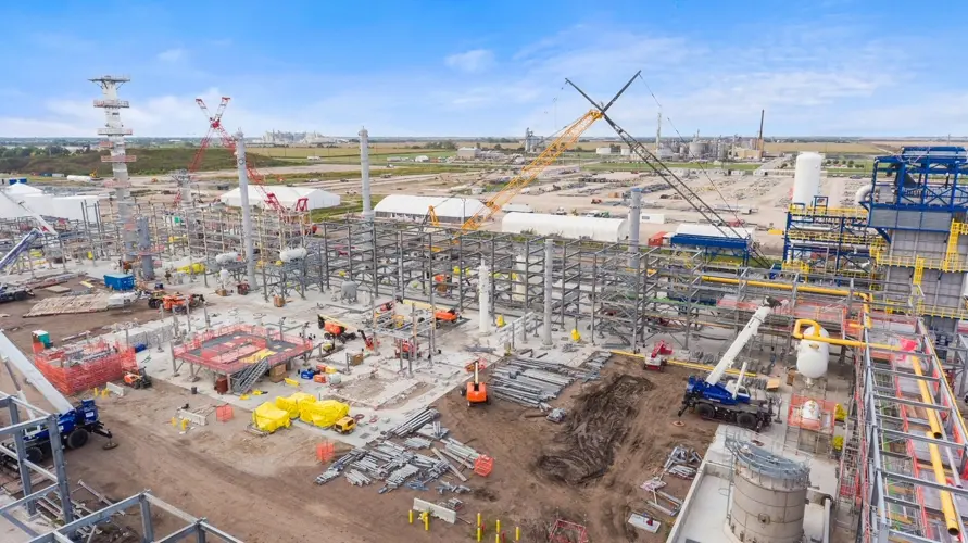 Love’s becomes sole owner of Heartwell Renewables renewable diesel project in Hastings