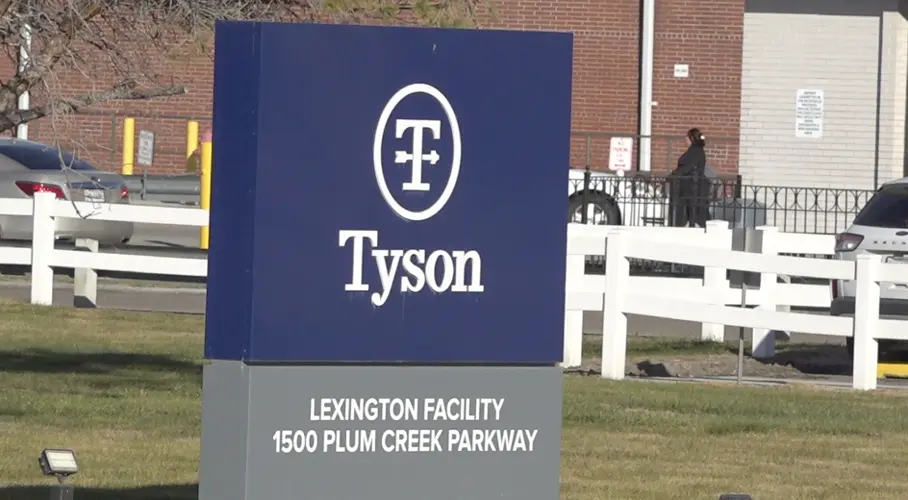 Agencies, groups reach out to Tyson workers as Lexington beef plant closure nears