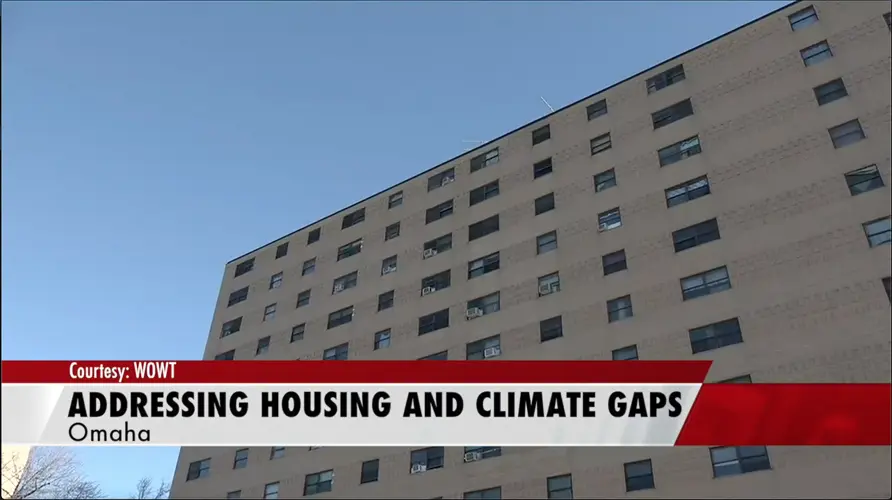 Omaha resolutions address housing, climate change