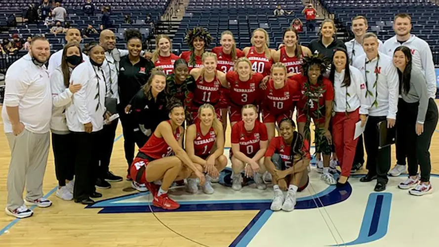 Huskers Claim Title in San Diego