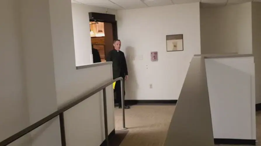 Report: Financially troubled priest once 'dismissed' sex abuse accusations against other priests