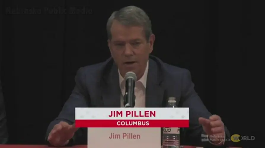 Pillen: Nebraska roads 'Not that bad'