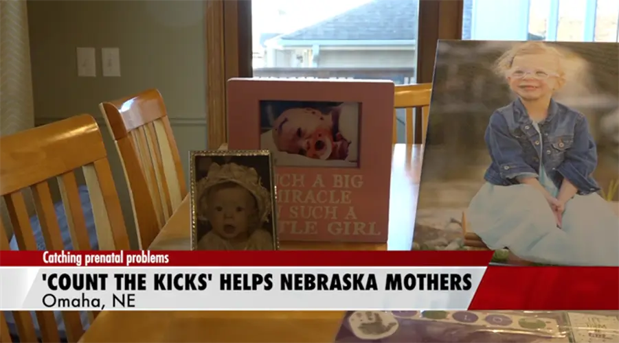'Count the Kicks' saving babies before birth