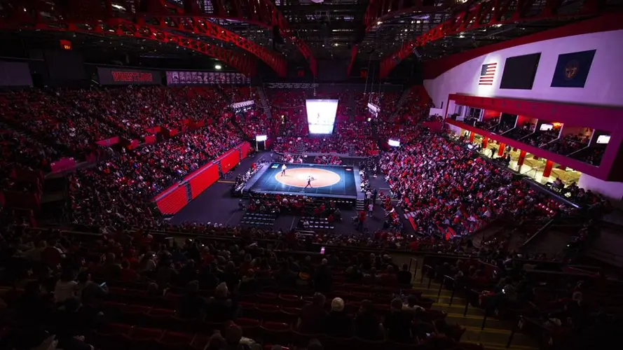 Huskers’ Saturday Dual Against SDSU Canceled