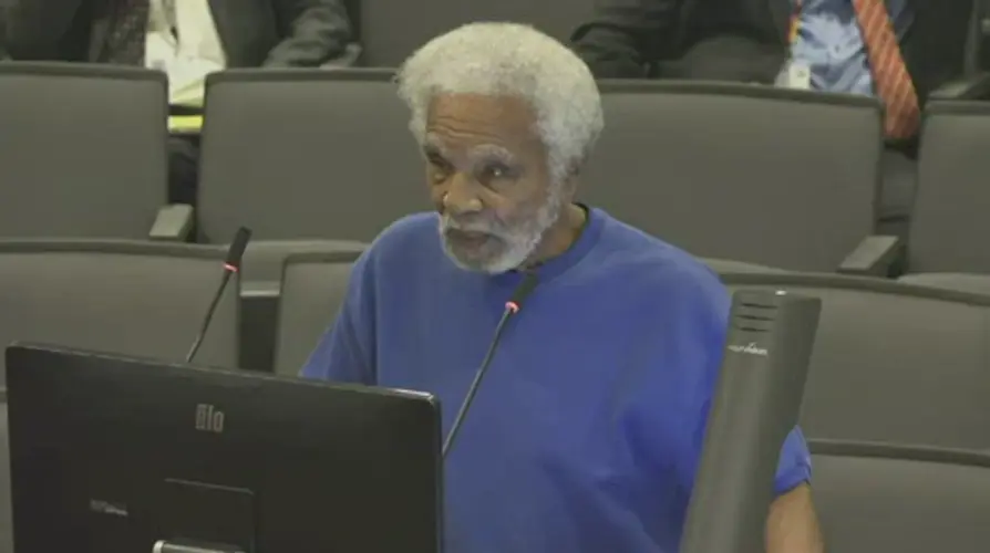 Chambers to Omaha: 'I will file a federal lawsuit'