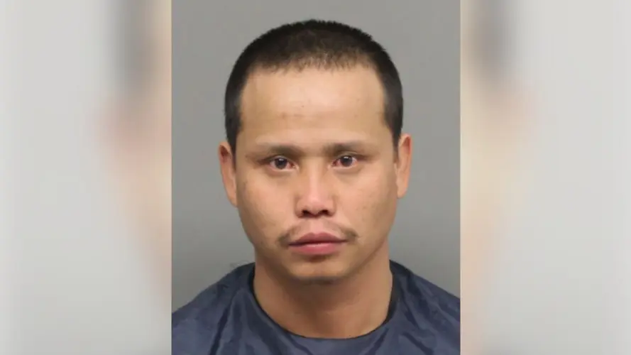 LPD recovers samurai sword, knife, meth pipe during arrest