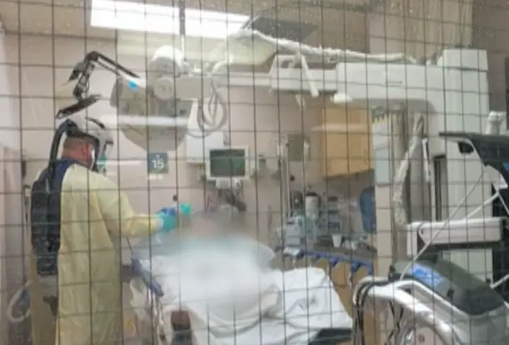 COVID deaths in Douglas County surpass 900, ICU beds squeezed
