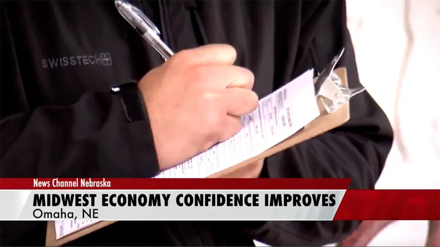 Confidence improves in Midwest economy