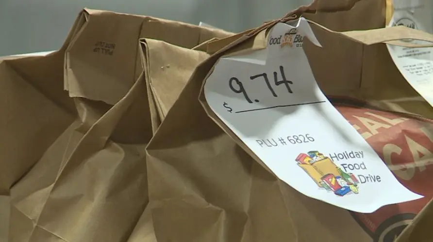 Food Bank of Lincoln provides 1.3 million meals during holiday season