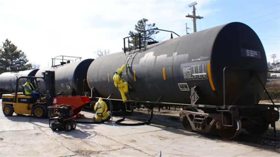 Omaha railcar cleaning company owners sentenced for violating Environmental and Worker Safety Laws resulting in workers’ 2015 Deaths