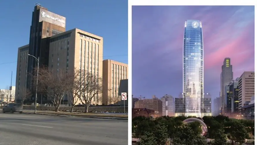 Omaha's major downtown makeover comes with lots of questions