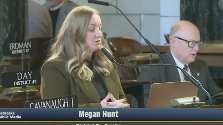 Senator Hunt: Groene's offense did not warrant resignation