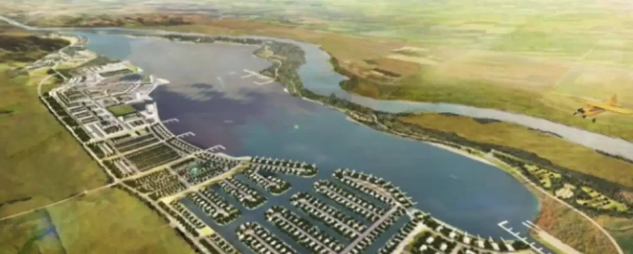 Big Metro lake brings big questions