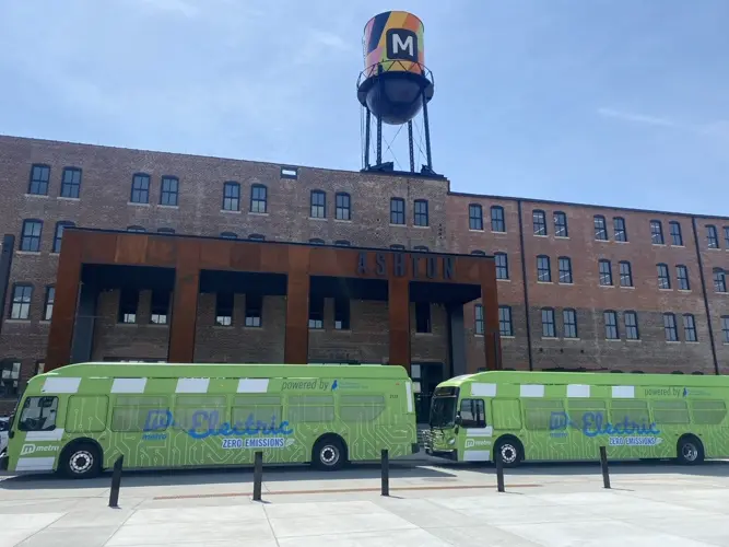 Metro Charges Forward with First Electric Buses in Omaha