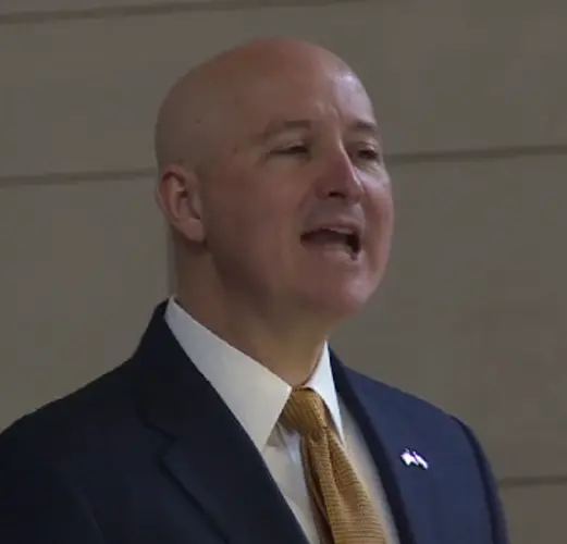 Poll hits Ricketts, he hits back
