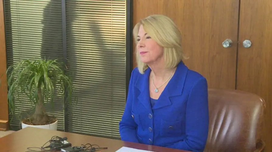 Stothert to NCN: Endorsement in GOP governor's race a 'possibility' next week
