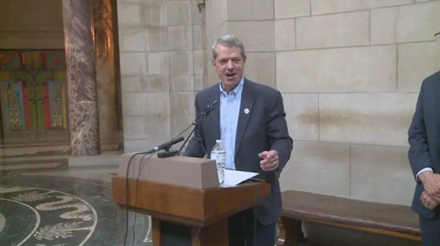 Pillen: Abortion is murder. Herbster and Lindstrom mum.