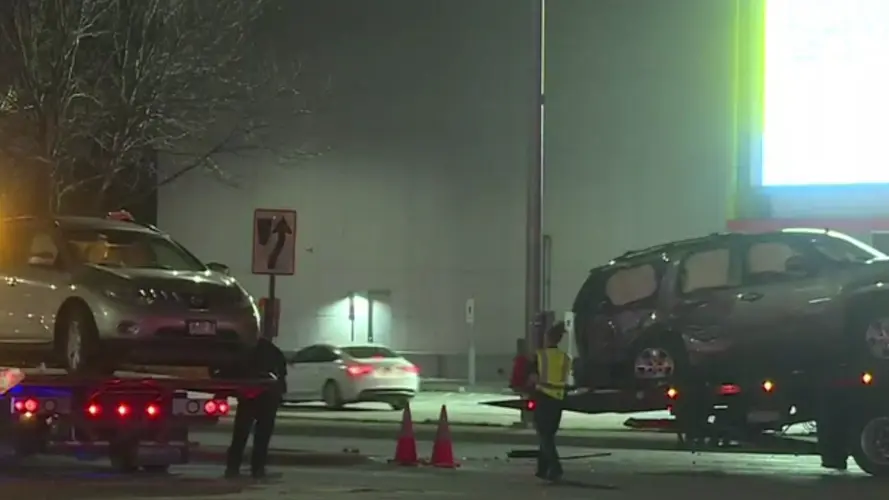Several injured after Friday night Omaha crash