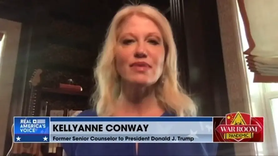 Conway: Ricketts confronted her, vowed to 'destroy' Herbster