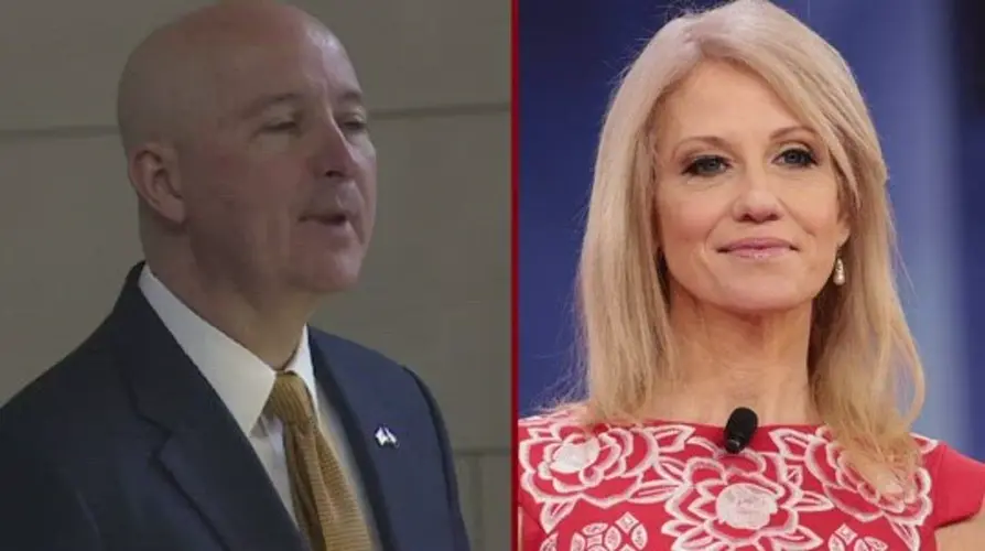 Ricketts: Kellyanne Conway is 'clearly misremembering' or 'trying to mislead'