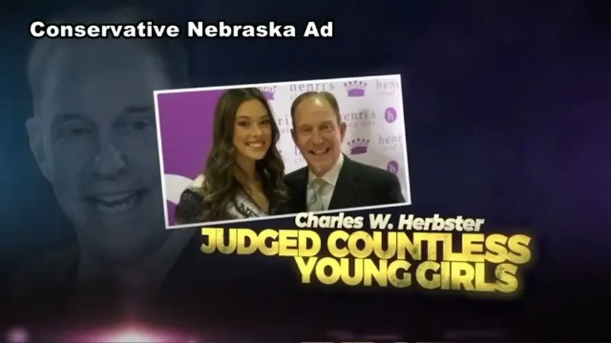 Ricketts: Herbster role in beauty pageants 'weird', Team Herbster calls attacks a smear