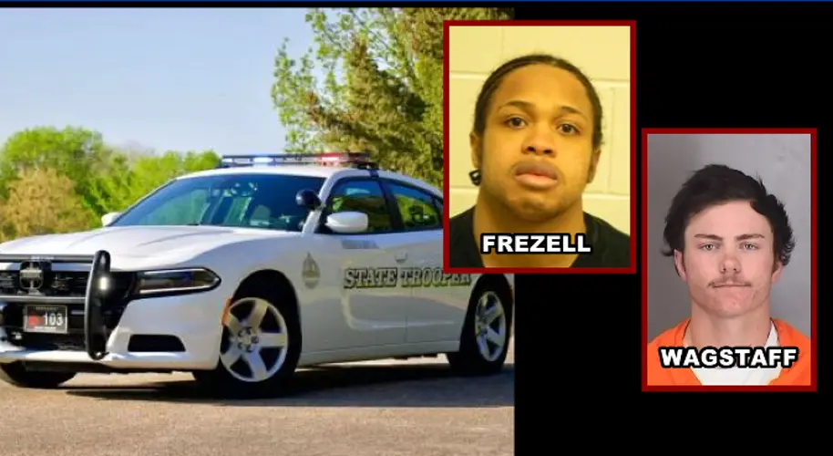 Police: Four speeders topped 100 mph, teen hit 120.