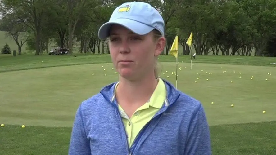 Whittaker takes the title at Nebraska Women's Match Play Championship