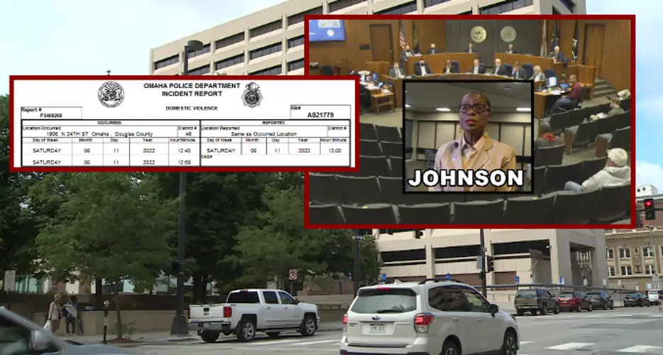 Council member named as suspect in police report