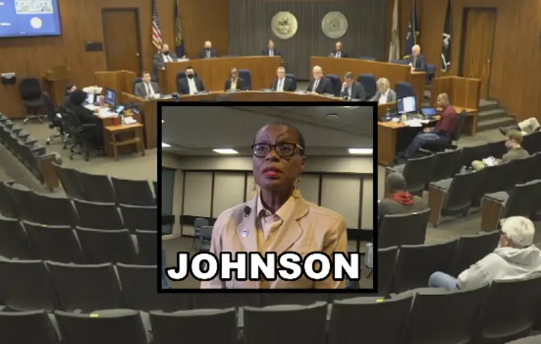 Councilwoman awaits day in court