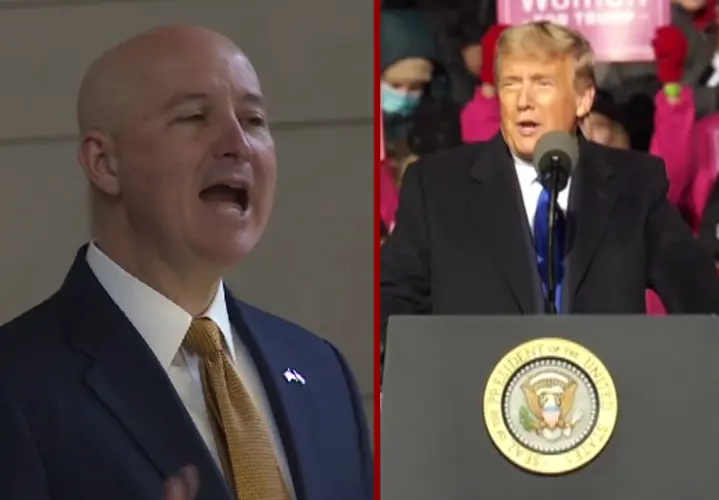 Ricketts: AG Garland, FBI Director Wray may need to resign